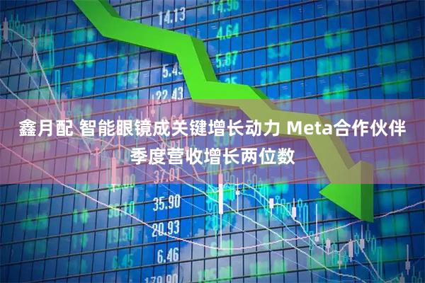 鑫月配 智能眼镜成关键增长动力 Meta合作伙伴季度营收增长两位数